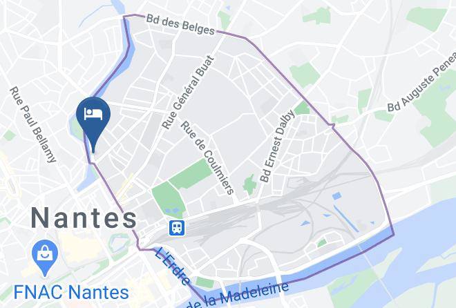 Loire Atlantique - Surprenantes Le Do Maps