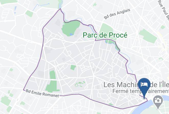 Loire Atlantique - Surprenantes Maps