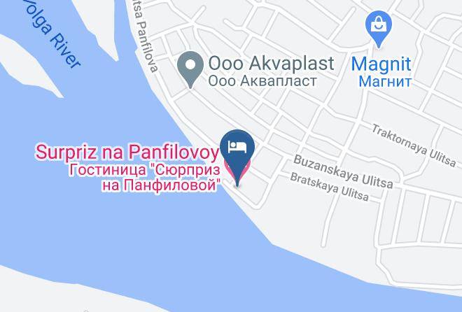 Astrakhan - Surpriz Na Panfilovoy Maps