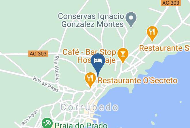 Auna - Sursum Corda Corrubedo Maps