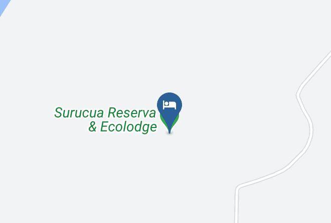 General Manuel Belgrano - Surucua Reserva & Ecolodge Maps