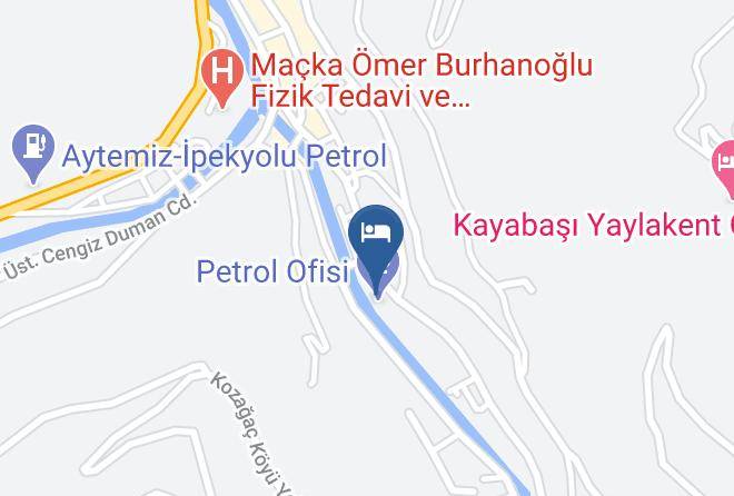 Surur Group International Map