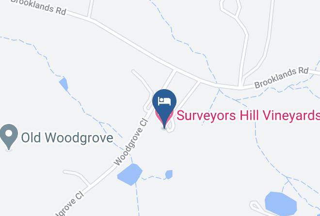 Yass Valley - Surveyors Hill Vineyards Maps