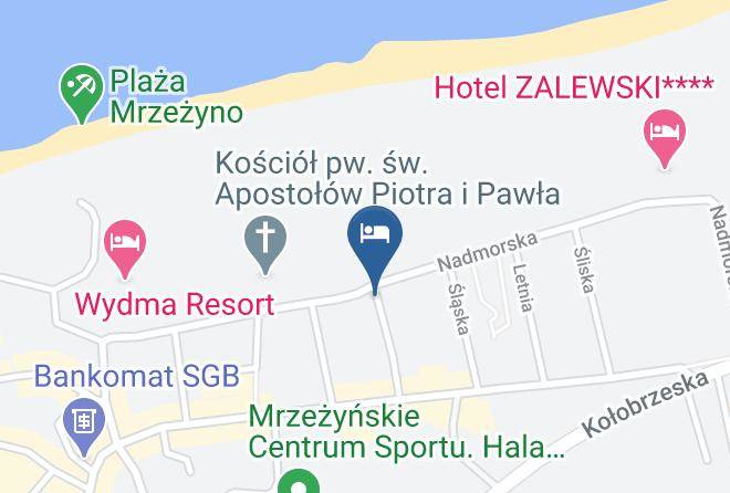 Gryficki - Sus Travel Maps