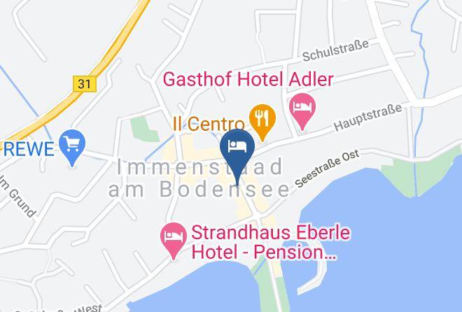 Bodenseekreis - Susanna Mollinger Maps