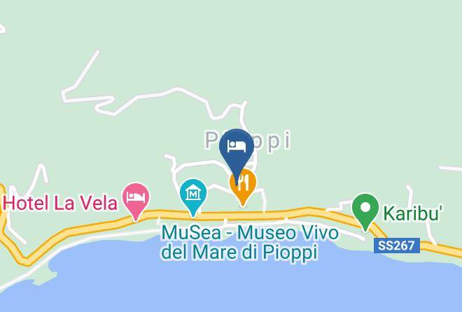 Salerno - Suscettibile Maps