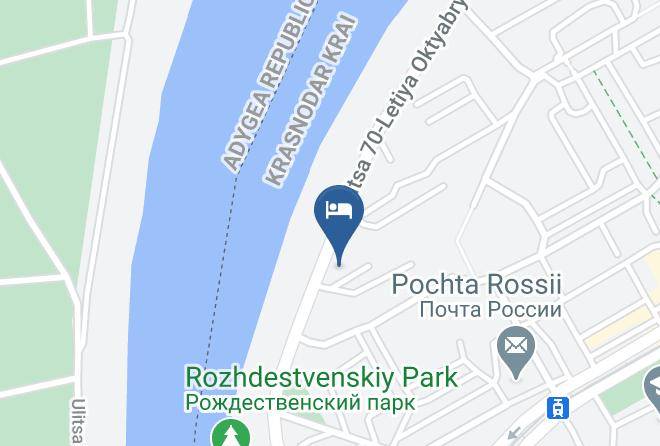 Krasnodar - Sushi Prayd Maps