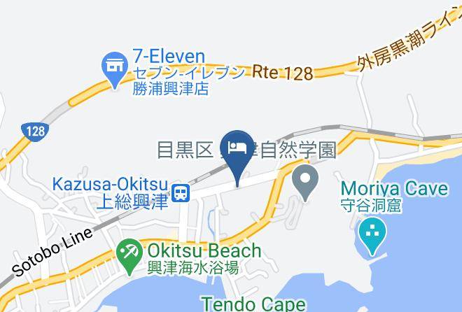 Katsuura City - Sushi Sushi Maps