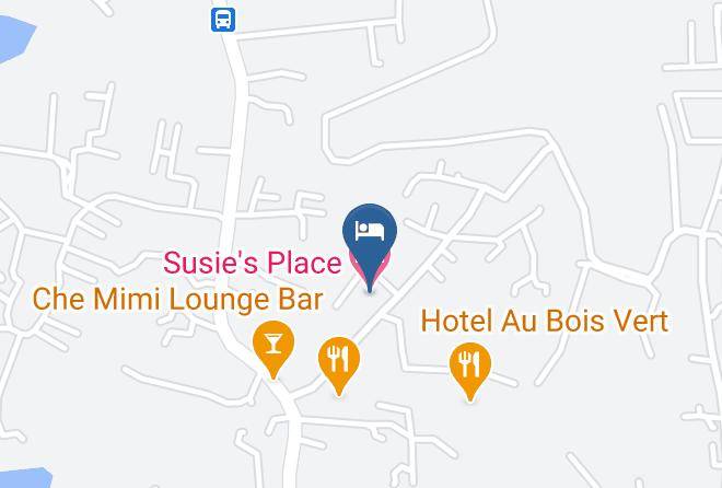 Ambohidratrimo - Susie's Place Maps