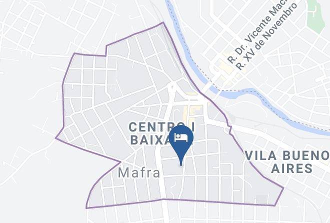 Mafra - Susin Hotel Maps