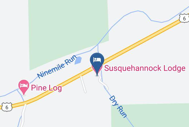 Potter - Susquehannock Lodge Maps