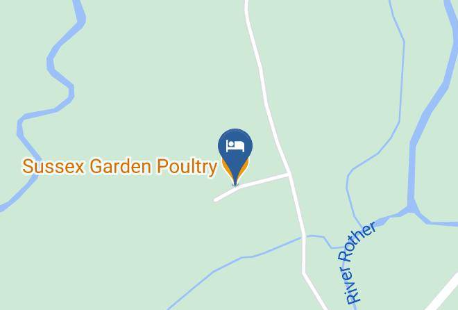 West Sussex - Sussex Garden Poultry Maps