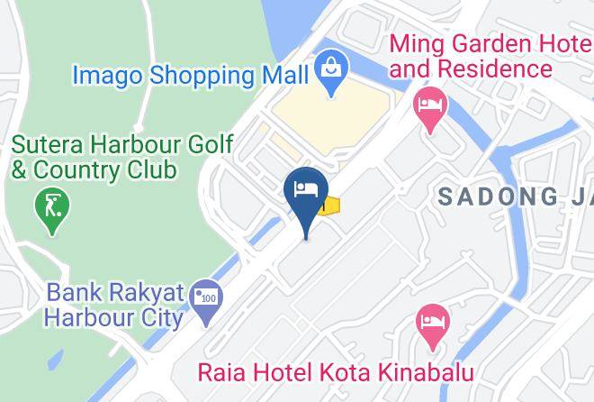 Westst Division - Sutera Sanctuary Lodges Sdn Bhd Maps