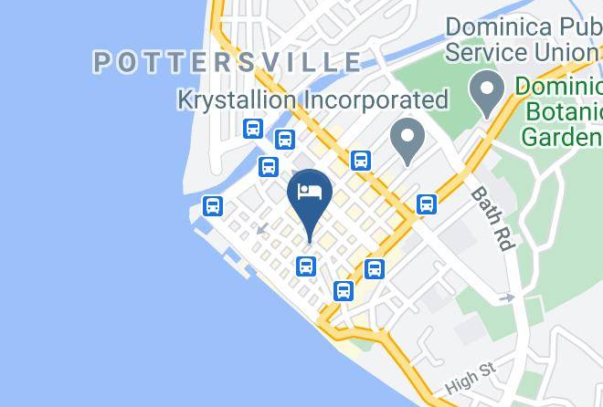 Saint George - Sutton Place Hotel Maps