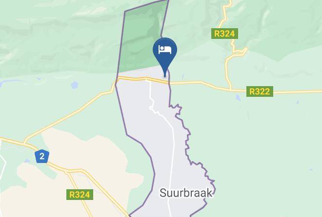 Overberg - Suurbraak Secret Maps