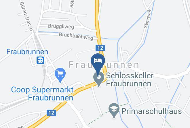 Bern Mittelland - Suure Mocke Maps