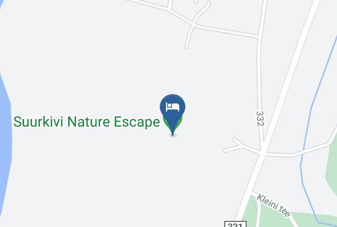 Suurkivi Nature Escape Map