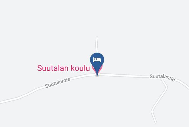 Alavus - Suutalan Koulu Maps