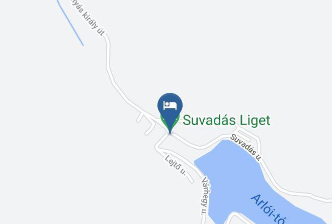 Arlo - Suvadas Liget Maps