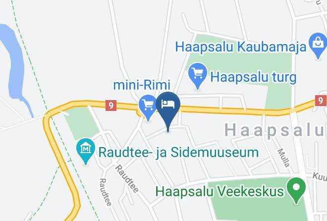 Haapsalu - Suvekodu Kroon Maps