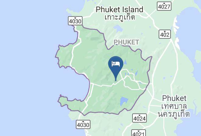 Amphoe Kathu - Suwanpupa Hotel Maps