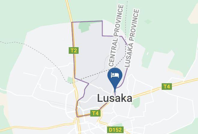 Lusaka - Suwilanj Gardens Maps