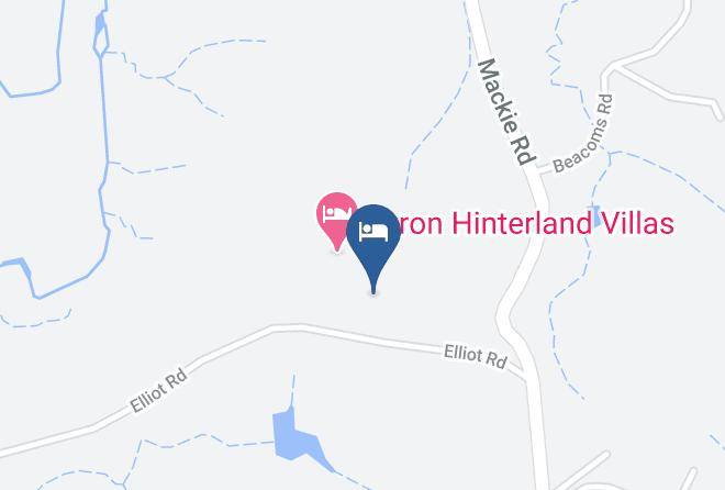 Lismore - Suzanne's Hideaway Maps
