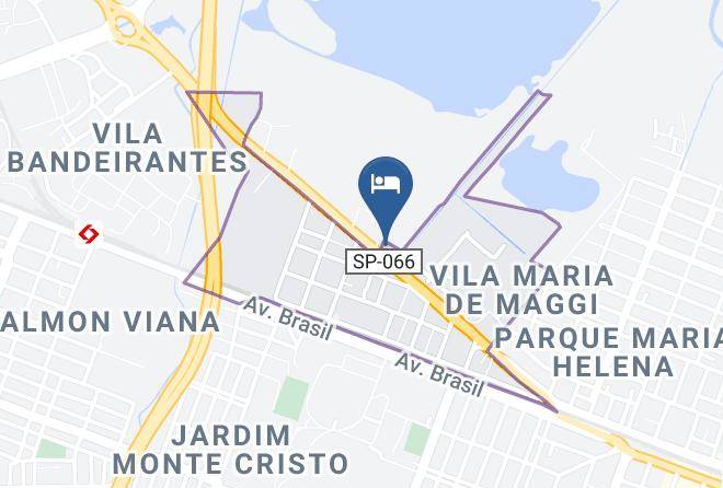 Suzano - Suzanotel Maps
