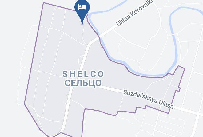 Suzdalsky District - Suzdal'skiy Dvorik Maps