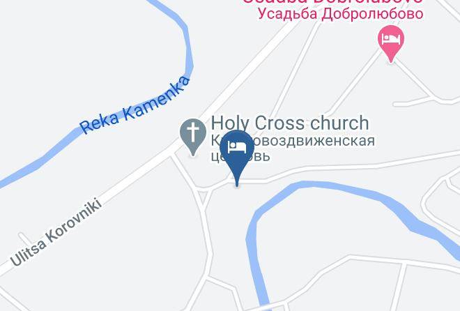 Suzdalsky District - Suzdal Spasskaya Gorka Maps