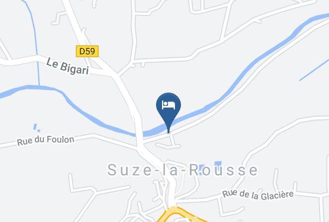 Drome - Suze Luxe Nature Maps
