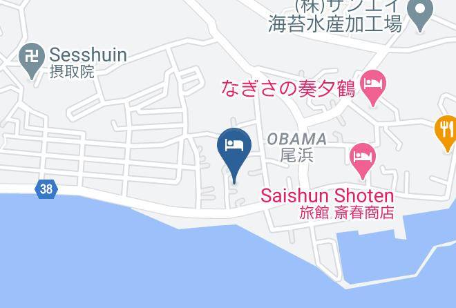 Soma City - Suzukiya Maps