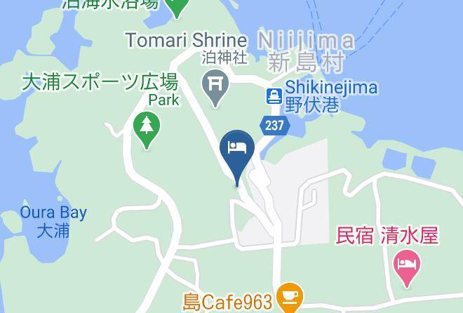 Niijima Vil - Suzutoyo Maps