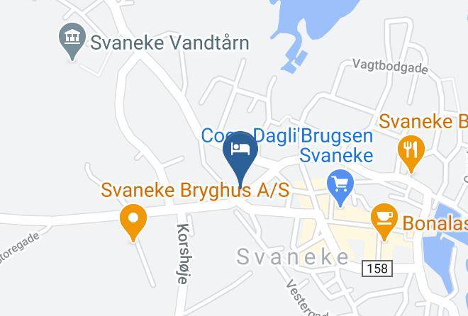 Bornholm - Svaneke Havkig Maps