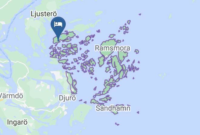 Varmdo - Svartso Logi Maps
