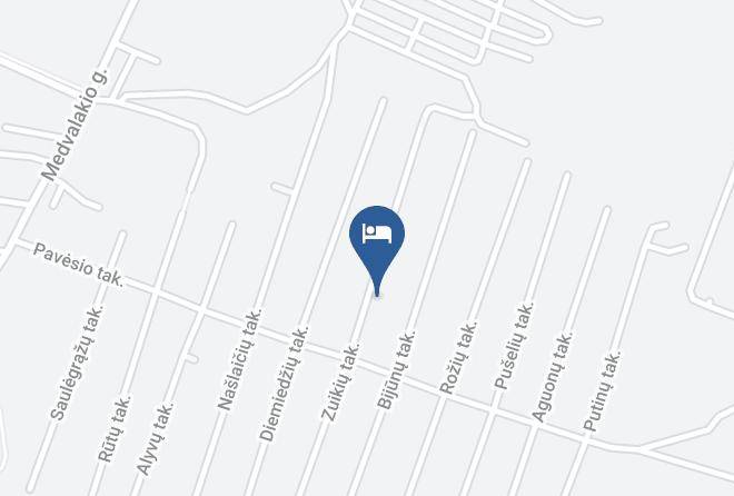 Sveciu Namai Audra Map