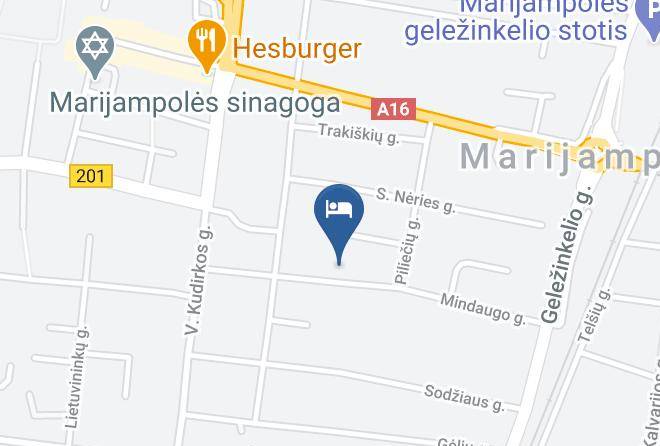 Sveciu Namai Luka Map