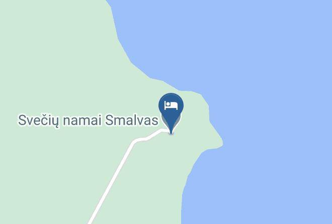 Zarasai District Municipality - Sveciu Namai Smalvas Maps