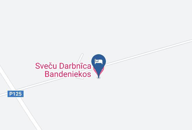 Valdgale - Svecu Darbnica Bandeniekos Maps
