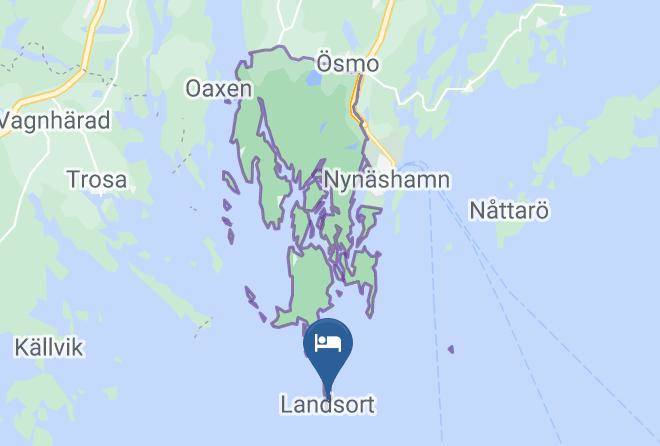 Nynashamn - Svedtiljas Pa Landsort Maps