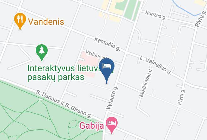 Sveikatos Ir Grozio Namai Map