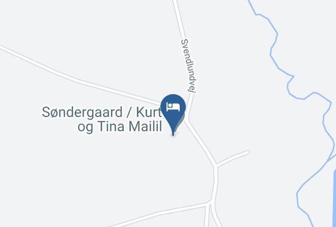 Herning - Svendlundgard Maps