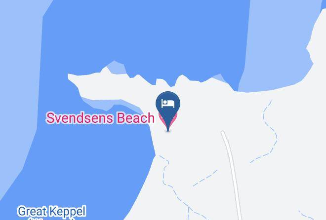 Livingstone - Svendsens Beach Maps