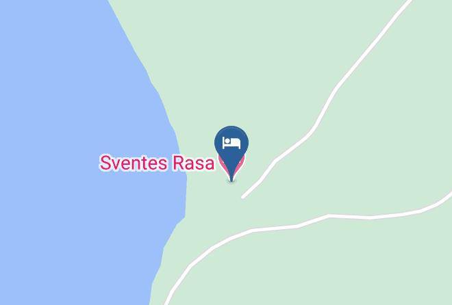 Sventes Rasa Map