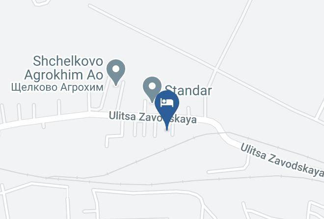 Shchelkovo - Svetofor Maps