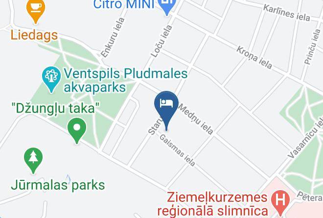 Ventspils - Svira 10 Maps