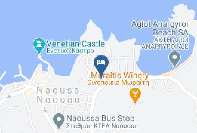 Paros - Svoronos Paros Maps