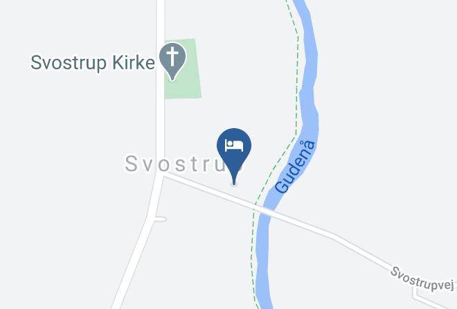 Silkeborg - Svostrup Kro A S Maps