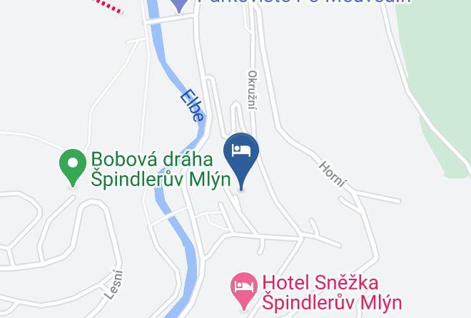 Trutnov - Svycarsky Dum Maps
