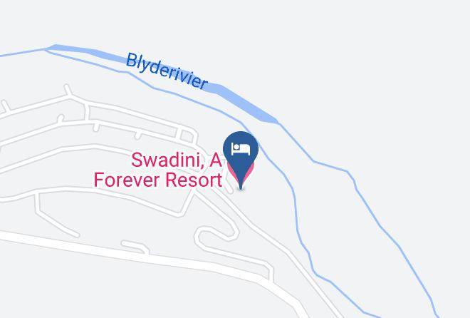 Thaba Chweu - Swadini A Forever Resort Maps